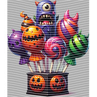 Halloween-WS 6025